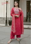Tanishqua By Sudriti Pure Cotton Printed Bulk Dress Material Orders In India
